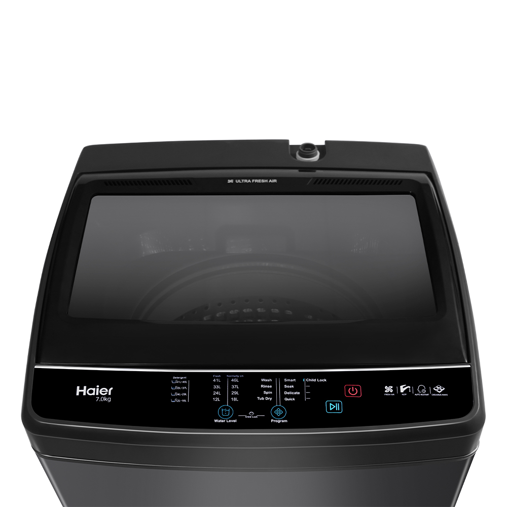 Haier 7KG Top Load Washing Washing Machine (HWM70-FES5)
